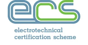 ECS Electrotechnical Certification Scheme mark