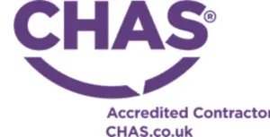 CHAS Accredited Contractor mark